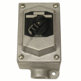 EDS and EFS Series Explosionproof Selector Switch Control